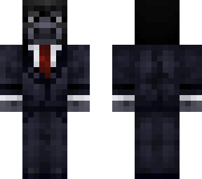 fancy gorilla