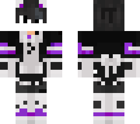 ferno's maid skin