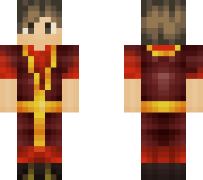 fire bender ozzy