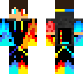 fire ice