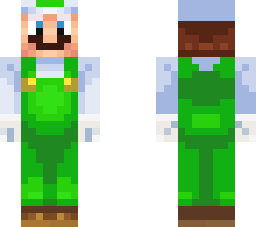 fire luigi