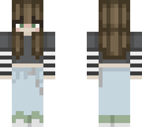 first skin