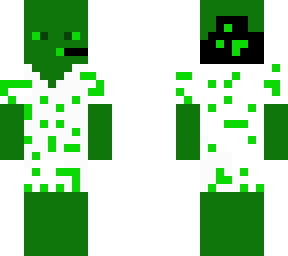 for the squad (green)