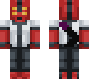 four arms ender wolf