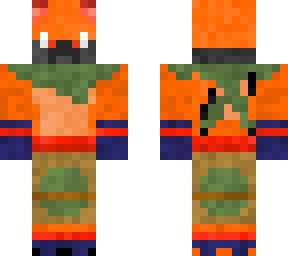 fox ninja