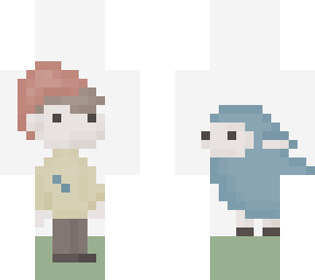 friend and ghostbur