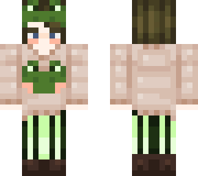frog boy