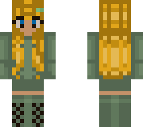 frog girl