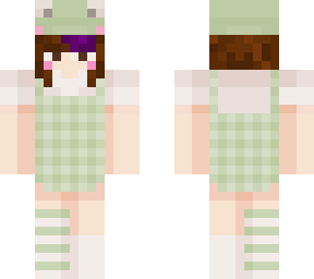 frog girl