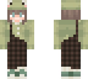 frog girl skin edited