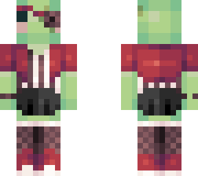 frogga prime (pirate edition)