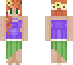 geminitay bridesmaid skin