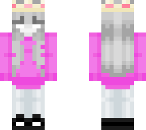ghost female crown