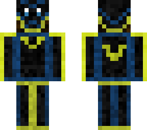 gilded knight