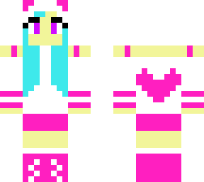 girl skin fairy