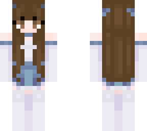 girl with horns
