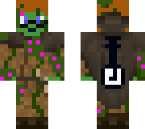 goblin banjo mossm corrrupt