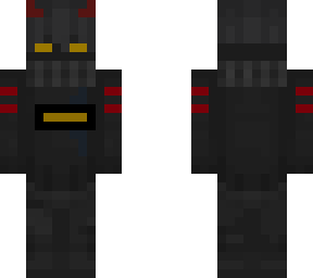 gold boi demon