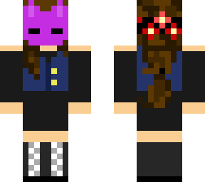 goth bunny
