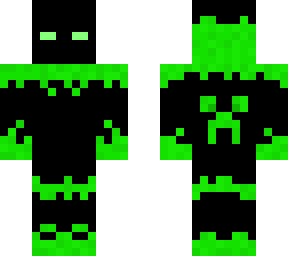 green black boy