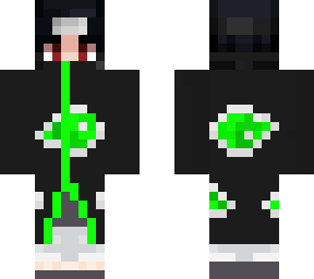 green itachi