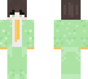green tux (fixed)