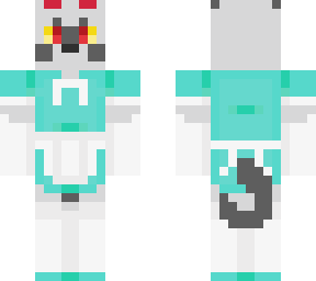 harejumpurr (maid outfit)