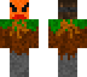 horor pumpkin