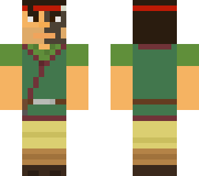 hunter (disguised)