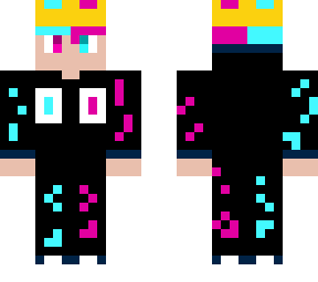 i. worked on a new skin!