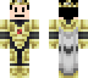i stole my friends skin lol