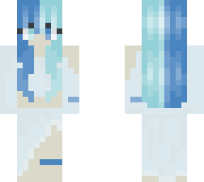 i tried to do a  princess of the sea