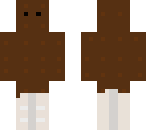 icecream sandwich person with wrapper boots