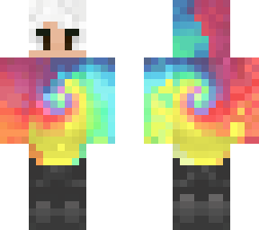 idk raindbow boy redone