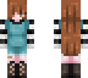 idk what to name this skin.