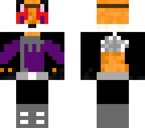 indian fox (balanced)