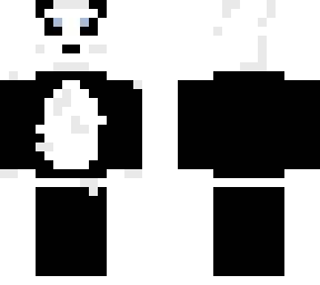 its a pandaaaaaa