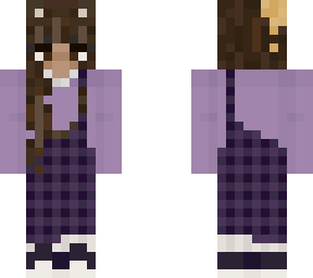 jamie’s skin