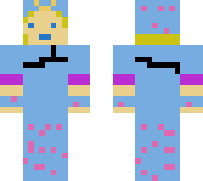 johhny joestar but good