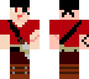 johny the pirate