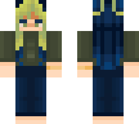 jolyne kujo oc fixed