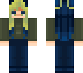 jolyne kujo oc fixed