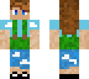 just a skin i made