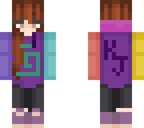 karl inspired skin ~ request