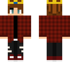 king me