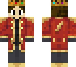 king me