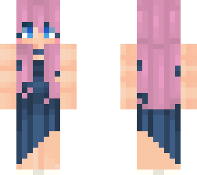 ldshadowlady bridesmaid skin