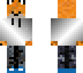 light hoodie fox
