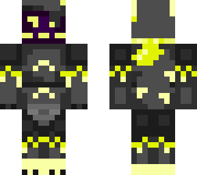 lightning protogen