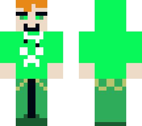 lime green branda